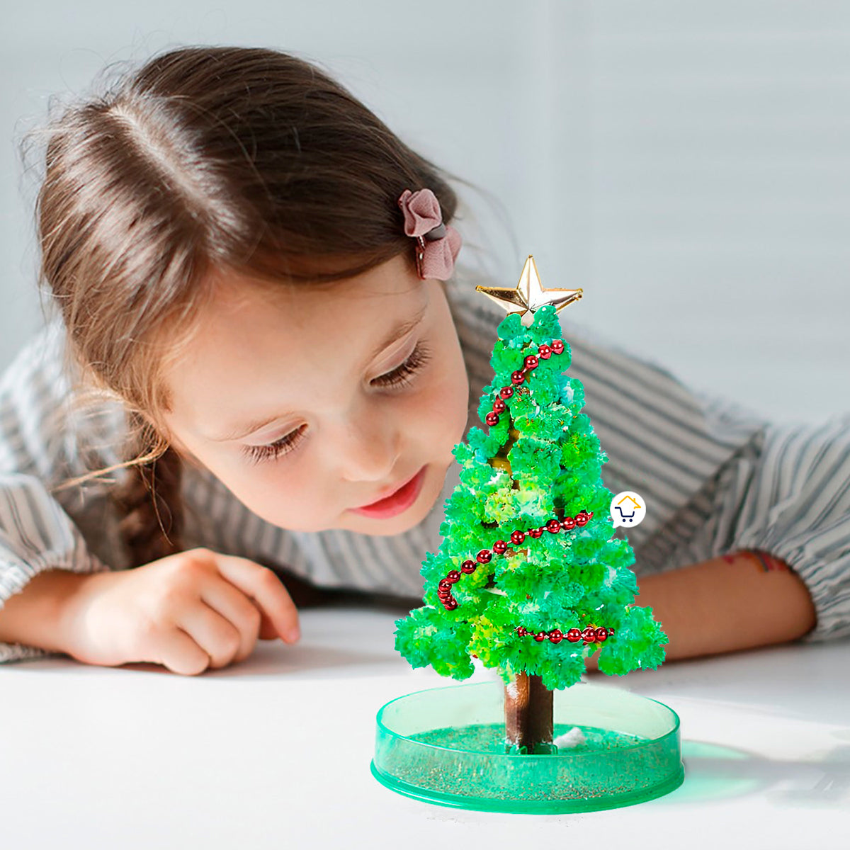 Árbol de navidad Mágico