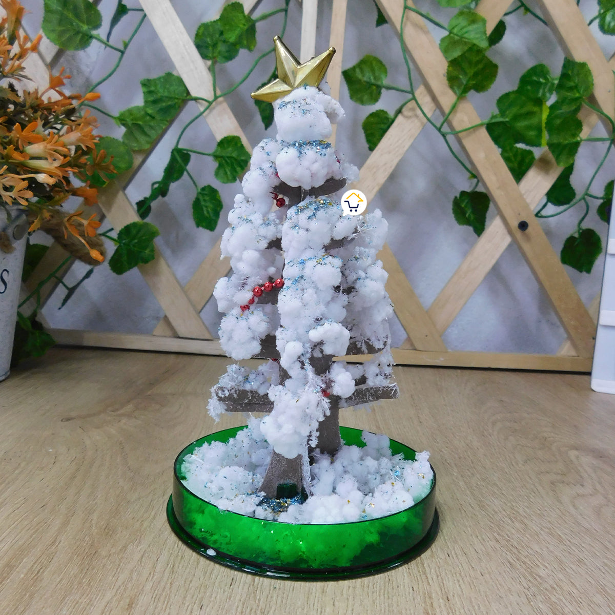 Árbol de navidad Mágico