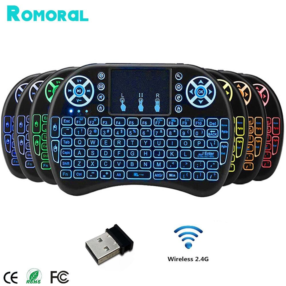 MINI TECLADO KEYBOARD